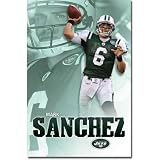Mark Sanchez NFL New York Jets QB Poster Print