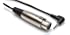 Hosa XVM-105F Microphone Cable, XLR3F to Right-Angle 3.5 mm TRS - 5 ft.