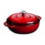 Lodge EC7D43 Color 7.5-Quart Dutch Oven (Island Sp&hellip by Lodge