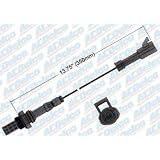 ACDelco 213-1186 Professional Oxygen Sensor, Position 1 by ACDelco