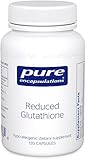 UPC 766298002330 product image for Pure Encapsulations - Reduced Glutathione - Hypoallergenic Antioxidant Supplemen | upcitemdb.com