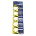 5 CR2032 Watch Batteries Lithium Battery Cell