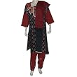 Indian Salwar Kurta Cotton Printed Embroidered Dress Size L (slk377b)