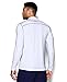 Under Armour Men's UA ColdGear Evo Fitted Mock Large White