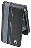 Zoom Produkt-Bild: Cool Bananas SmartGuy Flap Ledertasche f&uuml;r Apple iphone 4 ebony