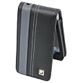Cool Bananas SmartGuy Flap Ledertasche f�r Apple iphone 4 ebony
