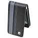 Cool Bananas SmartGuy Flap Ledertasche f�r Apple iphone 4 ebony