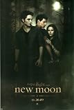 Twilight Movie Poster New Moon