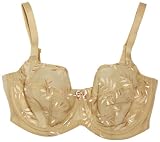 Panache Women's Tango II Balconette Bra, Nude, 30H
