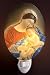 Mary & Child Nightlight- Ibis & Orchid Design Collection - Virgin Mary and Jesus - Madonna
