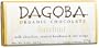 Dagoba Hazelnut (37%) Hazelnut, Rice Crisp Bar, 2.0-Ounce Bars (Pack of 12)