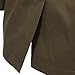 Richie House Girls' Classic Hooded Trenchcoat RH0934