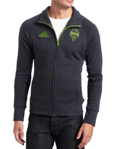 MLS Seattle Sounders FC FC Men's Fleece Jacket