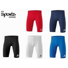 Erima Tight Shorts Radlerhose Funktionsunterw�sche verschiedene Farben