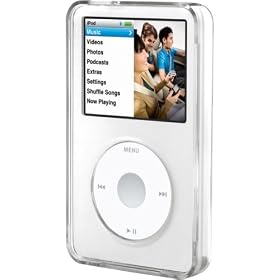 Click here to buy Belkin F8Z212 Remix Acrylic Case for iPod Classic - Clear by Belkin.