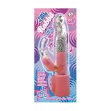 Nasstoys Pink Rabbit Pearl Vibrator