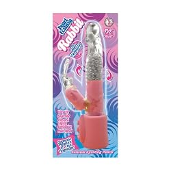 Nasstoys Pink Rabbit Pearl Vibrator