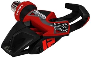 Time Xpresso 12 Titanium - Pedales para bicicletas ( calas, metal, carbono ), color negro, talla N/A