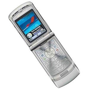 Image #3 of Motorola RAZR V3