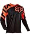 Fox Racing 2017 180 Race Men's Off-Road Motorcycle Jerseys - Orange/Small