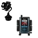 Gomadic for the Pioneer Inno - Pioneer Inno Car Cup Holder - Gomadic Brand