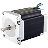 CNC Stepper Motor Nema 23 Bipolar 2.8A 269oz.in/1.9Nm CNC Mill Lathe Router OSM