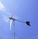 ALEKO 4.5KW 4500 Watt Residential Wind Turbine Wind Generator 4500W