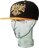 NHL Boston Bruins Holden Snapback Hat