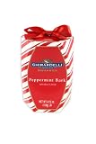 Ghirardelli Chocolate Squares Holiday Gift Box, Peppermint Bark, 4.15 Ounce