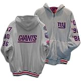 New York Giants G-iii NFL Rev Fleece Championship Sweatshirt