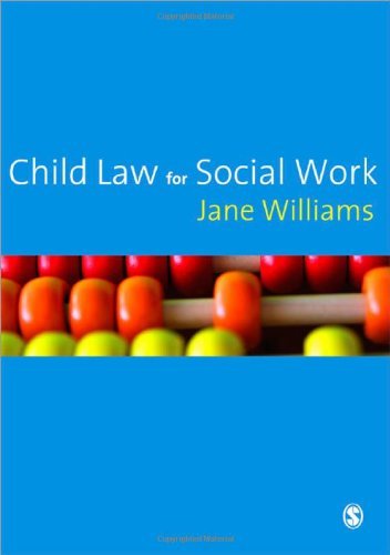 Child Law for Social Work