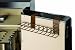 Rack'Em The Holster 9 Pistol Hand Gun Rack