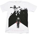 30 Seconds to Mars Bloodnaut Guys T-shirt in White - Ships in ''24'' Hours!