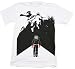 30 Seconds to Mars Bloodnaut Guys T-shirt in White - Ships in ''24'' Hours!