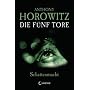 Schattenmacht. Die fünf Tore 3