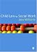 Book Child Law for Social Work