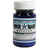 Rock Hard Weekend Male Enhancement Pill Last Up To 72 Hours