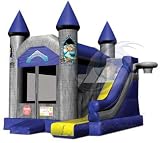 Cutting Edge Creations Castle Bouncer 5 IN 1 Mini Combo #BNRI130...