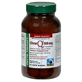 PhytoTherapy Chew Q Bioenhanced Coenzyme Q10 100 Mg Chew Wafers  50 Wafers
