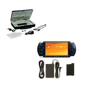 PSP Black w Premier Pck Bdl 