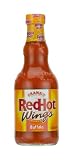 Franks RedHot Buffalo Wing Sauce: 12 OZ