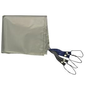 Sierra Designs 06145011 Meteor Light 3-Person Footprint