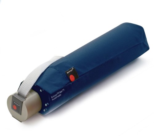 Knirps FiberT1 AC 874 Regenschirm navyblau Preisvergleich