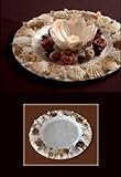 Shells - Natural, Charger Plate Shells - Natural, Charger Plate