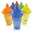 Nuby No Spill Cup With Reversible Valve, 9 Ounce, Colors May Vary Nuby No Spill Cup With Reversible Valve, 9 Ounce, Colors May Vary