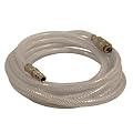 Druckluft Gewebeschlauch 5m