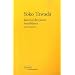 Journal des jours tremblants : Apr�s Fukushima pr�c�d� de Trois le�ons de po�tique