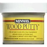 6 each: Wood Putty (13610) from Wood Putty
