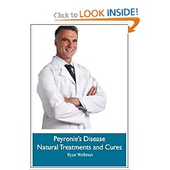 Peyronie's Disease Natural Treatments and Cures by Ryan Wellman