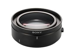 Sony VCLHG0862 High-Grade Teleconversion Lens for the HDR-FX7 Camcorder